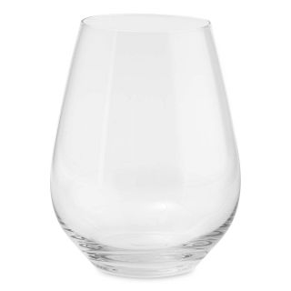 JCP Home Collection jcp home Set of 4 Stemless White Wine Glasses