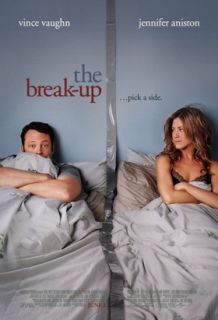 The Break Up Movie Poster