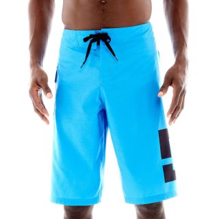 Dc Shoes DC New Standard Boardshorts, Blue, Mens