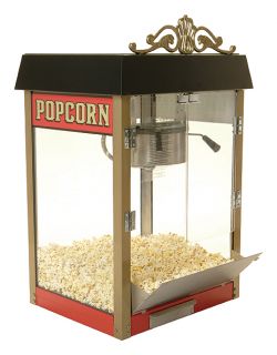 Street Vendor 8oz Popcorn Machine