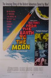 From the Earth to the Moon Movie Poster