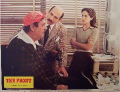 The Front (Original Lobby Card   #4) Movie Poster