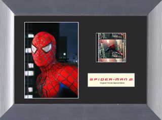 Spider Man 2 Mini Film Cell (Series 2)