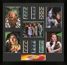 Wizard Of Oz (S3) Montage Film Cell