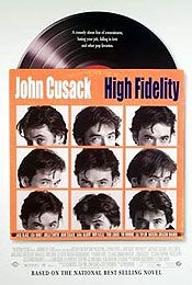 High Fidelity (Video Poster   Style A) Movie Poster