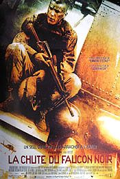 Blackhawk Down (French   Large) Movie Poster