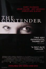 The Contender (Video Poster) Movie Poster