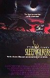 Sleepwalkers Movie Poster