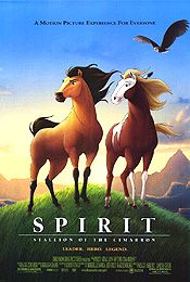 Spirit Stallion of the Cimarron (Regular) Movie Poster