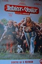Asterix Obelix Vs. Caesar (French Rolled) Movie Poster