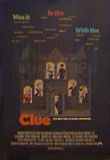 Clue (Oversized Mini) Movie Poster