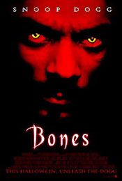 Bones (Advance) Movie Poster