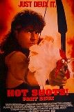 Hot Shots Part Deux (Style B) Movie Poster