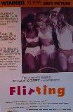 Flirting Movie Poster