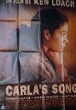 Carlas Song (French) Movie Poster