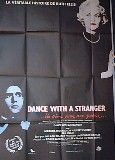 Dance With a Stranger (French) Movie Poster