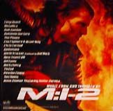 Mission Impossible 2 (Soundtrack) Movie Poster