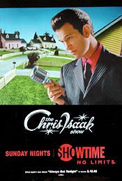 The Chris Isaak Show Movie Poster