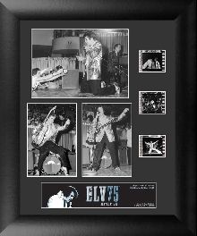 Elvis Presley 75th Anniversary (S3) 3 Cell Film Cell
