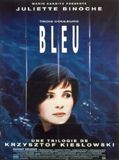 BLEU (BLUE) Movie Poster