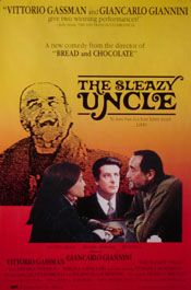 The Sleazy Uncle Movie Poster