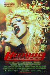 Hedwig and the Angry Inch Movie Poster