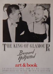 The King of Glamour (Marilyn Monroe Ronald Reagan) Poster