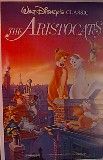 The Aristocats (1987 Re Issue) Movie Poster