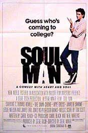 Soul Man Movie Poster