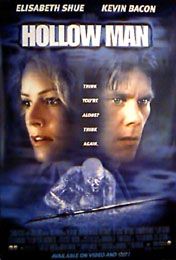 The Hollow Man (Video Poster) Movie Poster