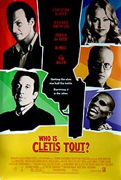 Who Is Cletis Tout? Movie Poster