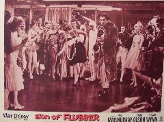 Son of Flubber (Original Lobby Card   Unnumbered A) Movie Poster