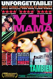 Y Tu Mama Tambien Movie Poster