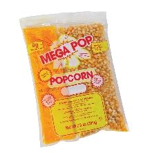 8 oz MegaPop Popcorn Packs (24 per case)