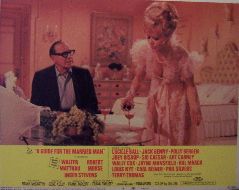 A Guide for the Married Man (Original Lobby Card   #6) Movie Poster