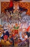 The Hunchback of Notre Dame (Style B) Movie Poster