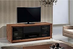 70 Contemporary TV Stand, Media Console for Flat Screen and Audio