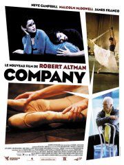 THE COMPANY (FRENCH ROLLED) Movie Poster