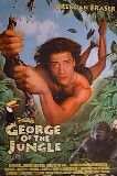 George of the Jungle (International Style) Movie Poster