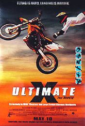 Ultimate X (Imax) Movie Poster