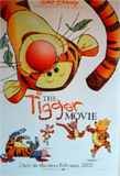 The Tigger Movie (Advance) Movie Poster