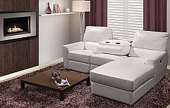 Home Theater Seating Chaise Model 410