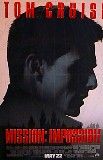 Mission Impossible (Regular) Movie Poster