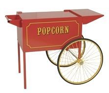 Cart for Theater Pop 12 and 16 oz Popcorn Machine