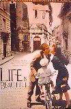 Life Is Beautiful (One Sheet Reprint) Movie Poster