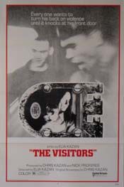 The Visitors Movie Poster