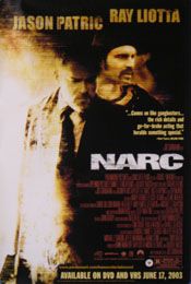 Narc (Video Poster) Movie Poster
