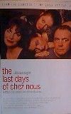 The Last Days of Chez Nous Movie Poster