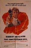 The Amsterdam Kill (One Sheet) Movie Poster