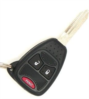 2010 Dodge Caliber Keyless Entry Remote Key